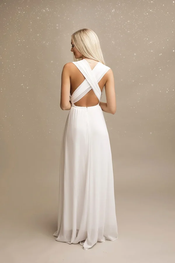 Long dress model 148117 YourNewStyle