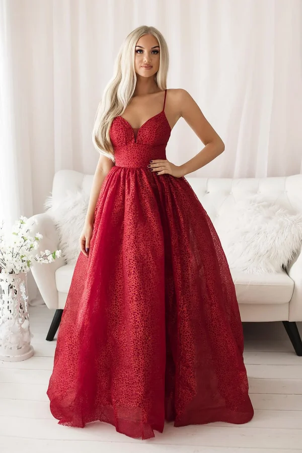 Long dress model 149124 YourNewStyle