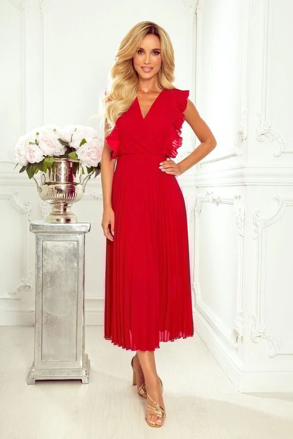 Cocktail dress model 152846 Numoco