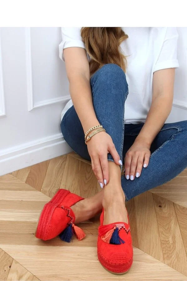 Espadrille model 153902 Inello