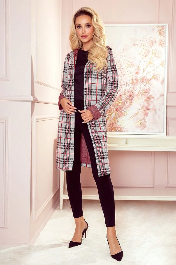 Cardigan model 160455 Numoco