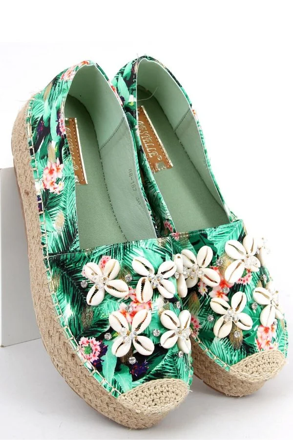 Espadrille model 162894 Inello