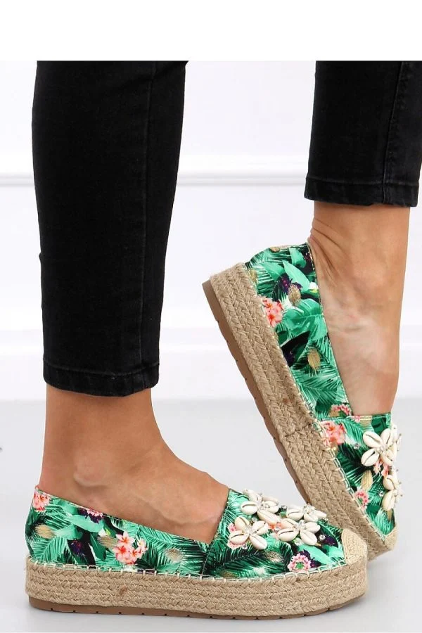 Espadrille model 162894 Inello