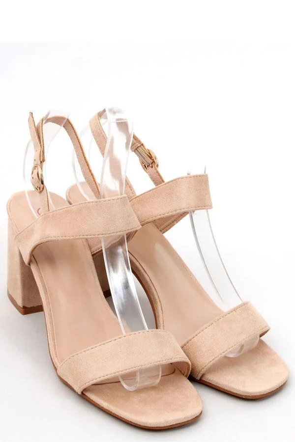 Heel sandals model 165090 Inello