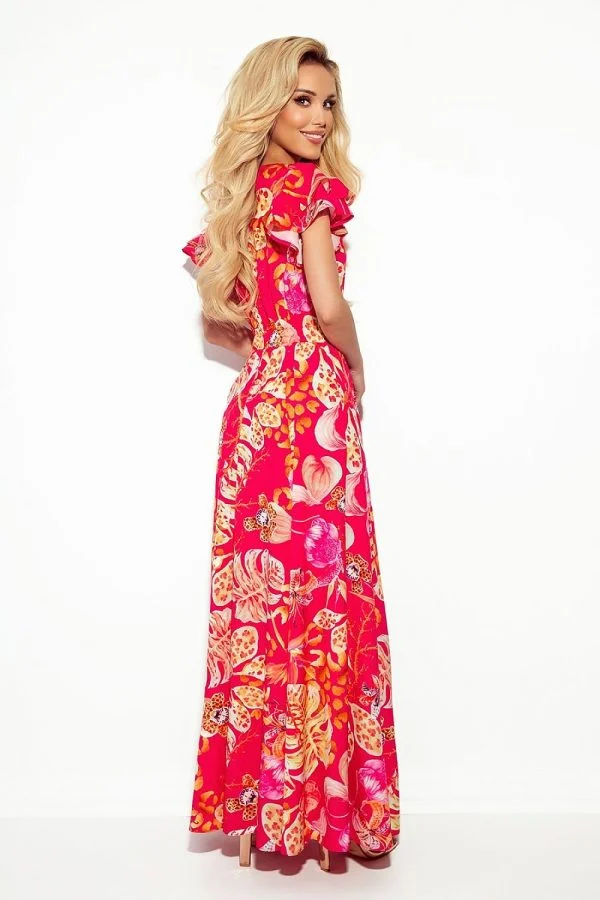 Cocktail dress model 165592 Numoco
