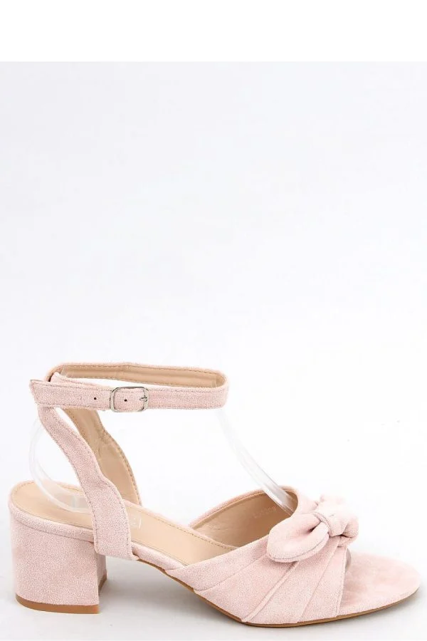 Heel sandals model 167452 Inello