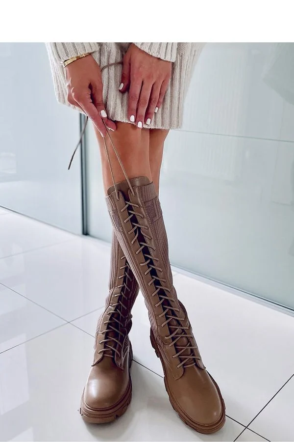 Officer boots model 171600 Inello