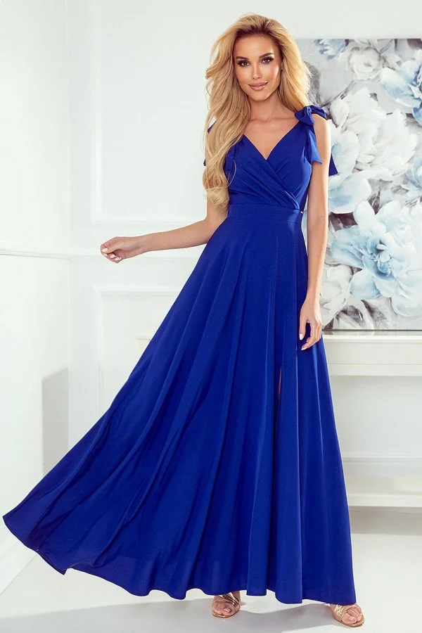Evening dress model 175010 Numoco