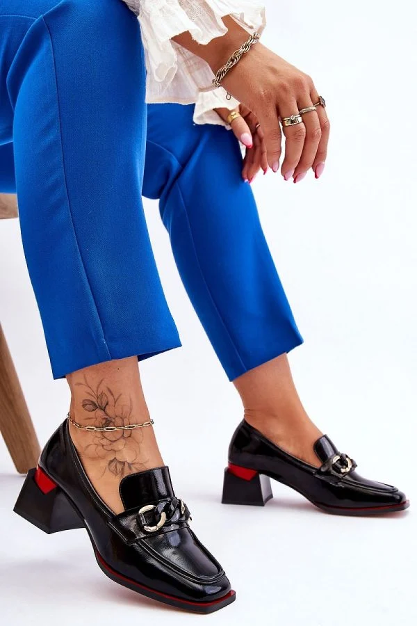 Heel pumps model 176391 Step in style
