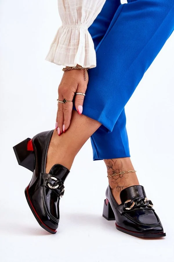 Heel pumps model 176391 Step in style