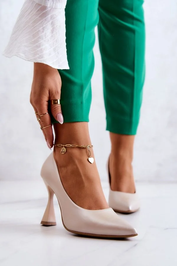 High heels model 177456 Step in style