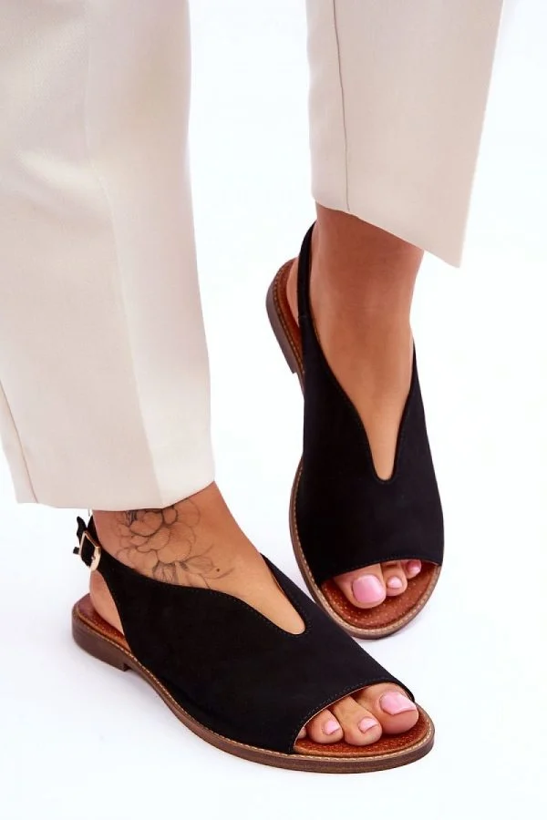 Sandals model 177714 Step in style