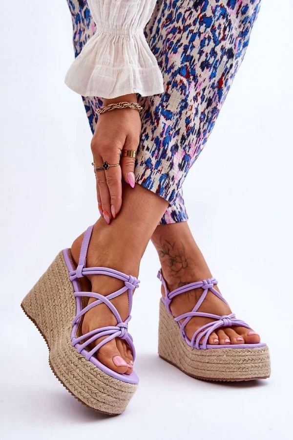 Buskin model 177741 Step in style