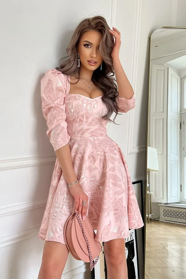 Cocktail dress model 177805 Bicotone