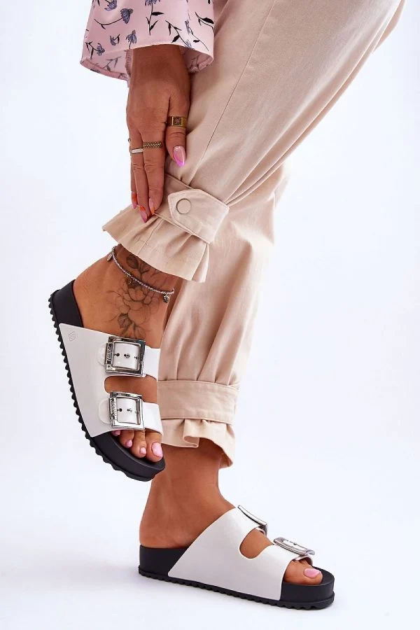 Flip-flops model 179087 Step in style