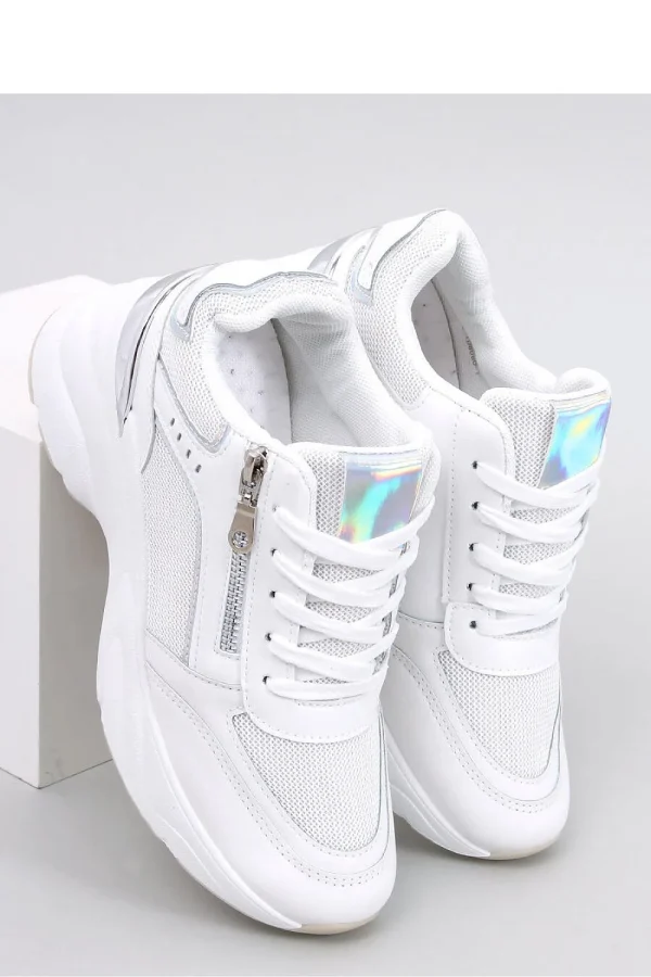 Wedge heel sneakers model 178827 Inello