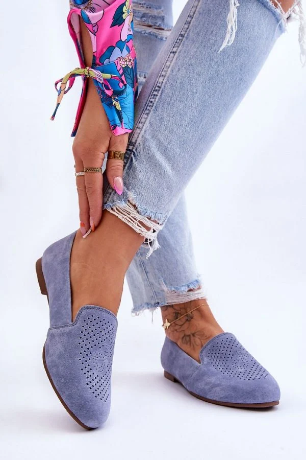Mocassin model 179110 Step in style