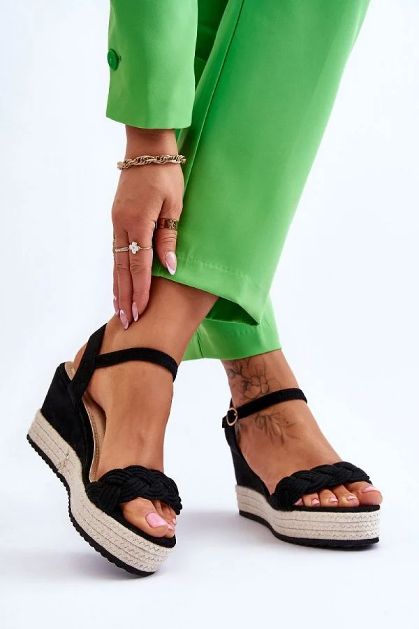 Buskin model 179128 Step in style