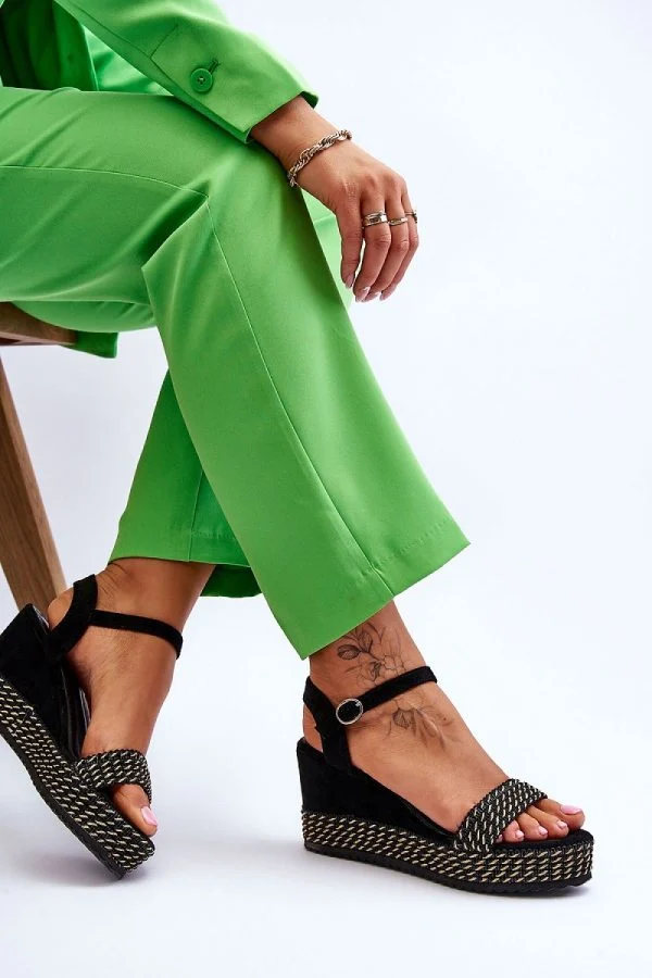 Buskin model 179135 Step in style