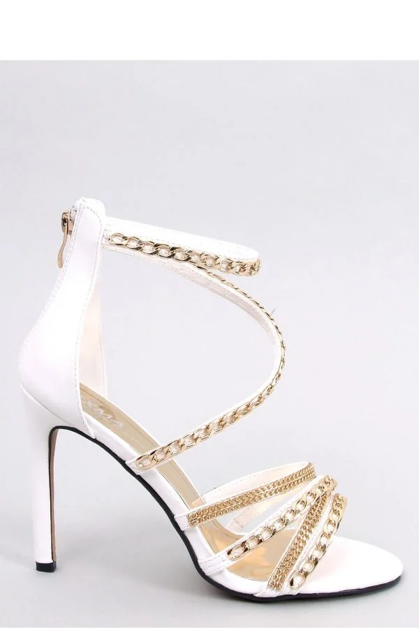 Heel sandals model 179890 Inello