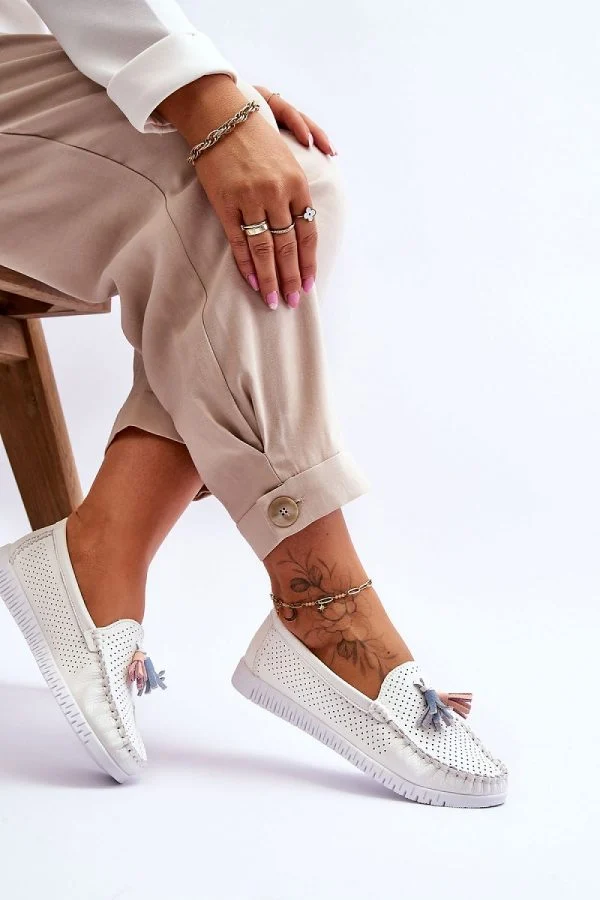 Mocassin model 180118 Step in style