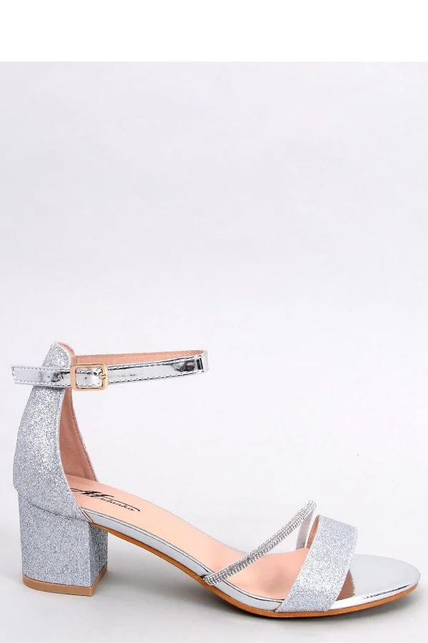 Heel sandals model 180441 Inello