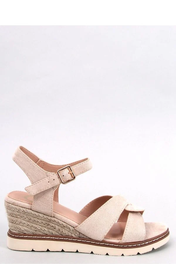 Heel sandals model 180600 Inello