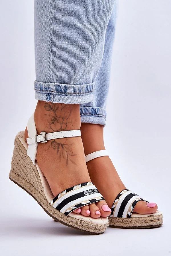 Buskin model 180666 Step in style