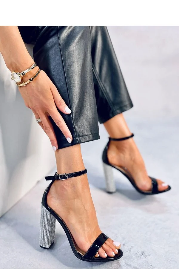 Heel sandals model 180699 Inello