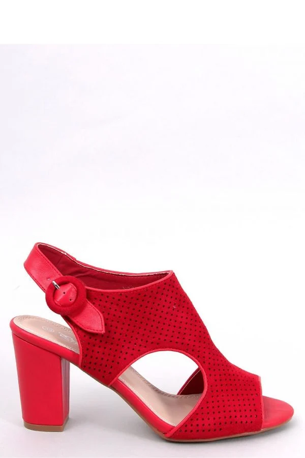 Heel sandals model 180709 Inello