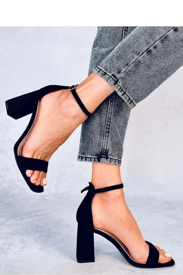 Heel sandals model 180731 Inello