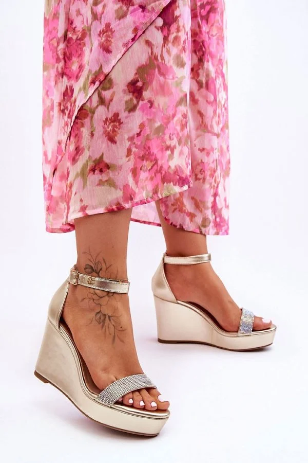 Buskin model 181028 Step in style