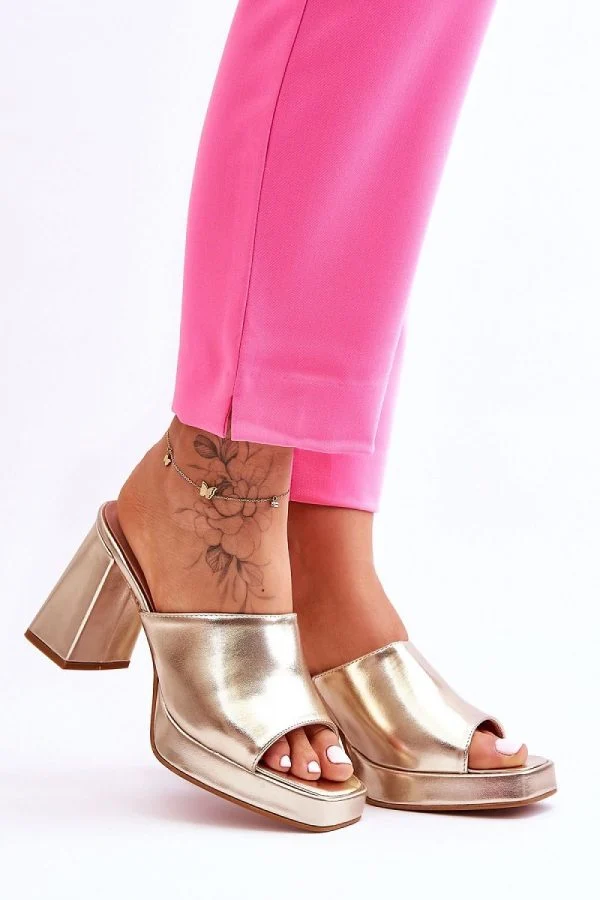 Flip-flops model 181070 Step in style