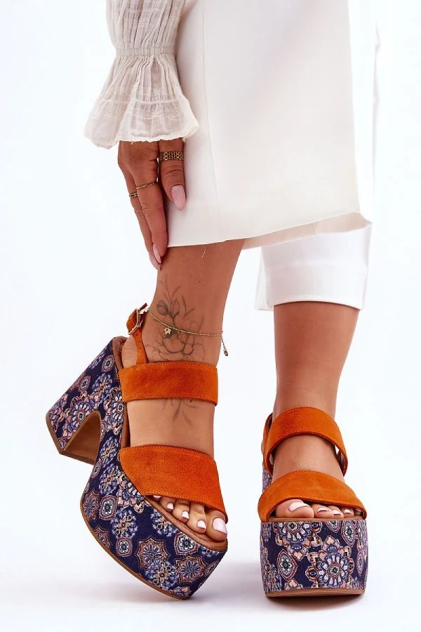 Buskin model 181773 Step in style