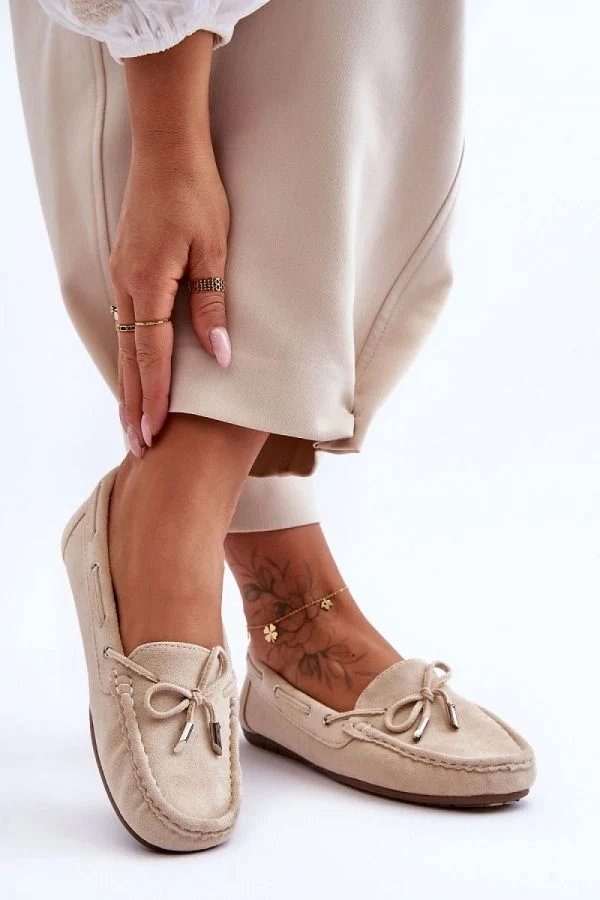 Mocassin model 196400 Step in style