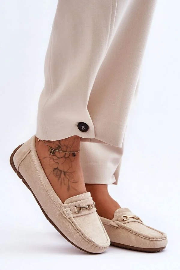 Mocassin model 181837 Step in style