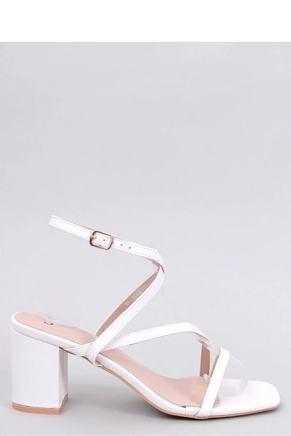 Heel sandals model 181945 Inello