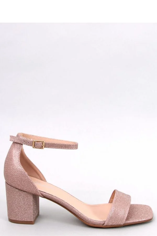 Heel sandals model 181956 Inello