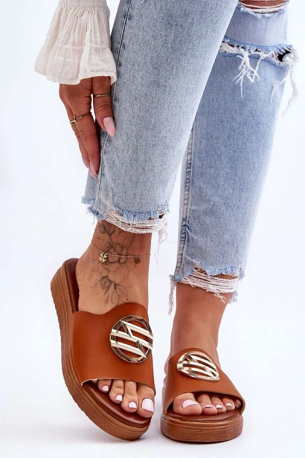 Flip-flops model 182389 Step in style