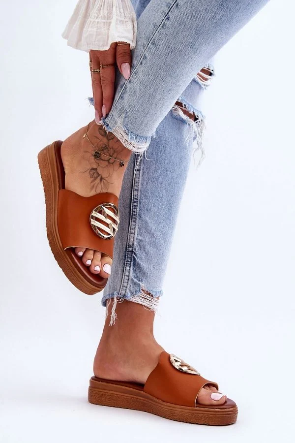 Flip-flops model 182389 Step in style