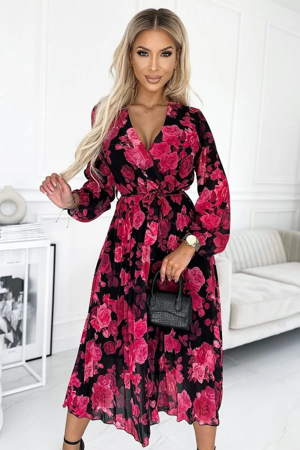 Cocktail dress model 182474 Numoco