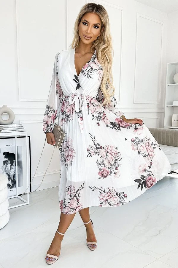 Cocktail dress model 182475 Numoco