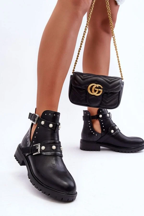 Boots model 184022 Step in style