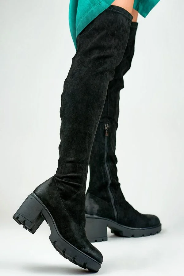 Musketeer boots model 184849 PRIMO