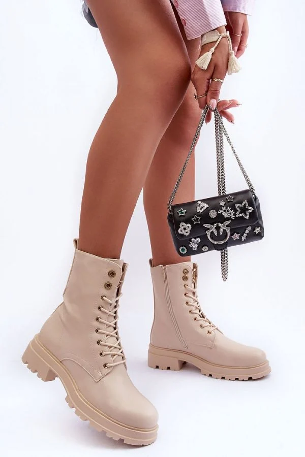 Bootie model 185040 Step in style