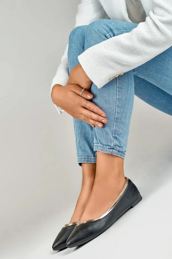 Ballet flats model 185179 PRIMO