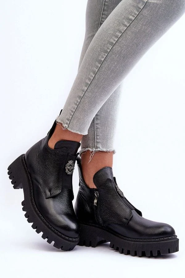 Boots model 185340 Step in style