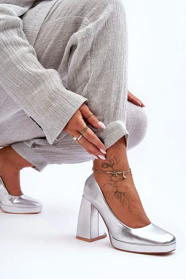 Heel pumps model 185456 Step in style
