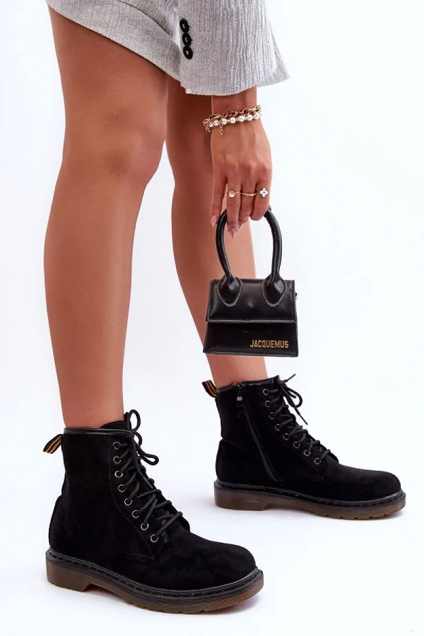 Bootie model 185442 Step in style