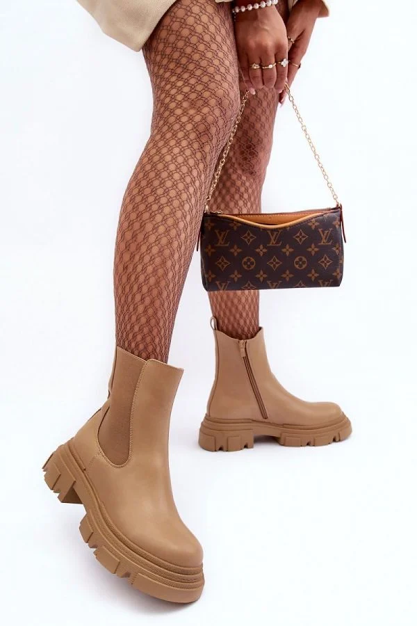 Jodhpur boot model 185622 Step in style